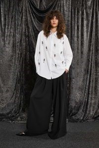 pantalone Souvenir vita alta