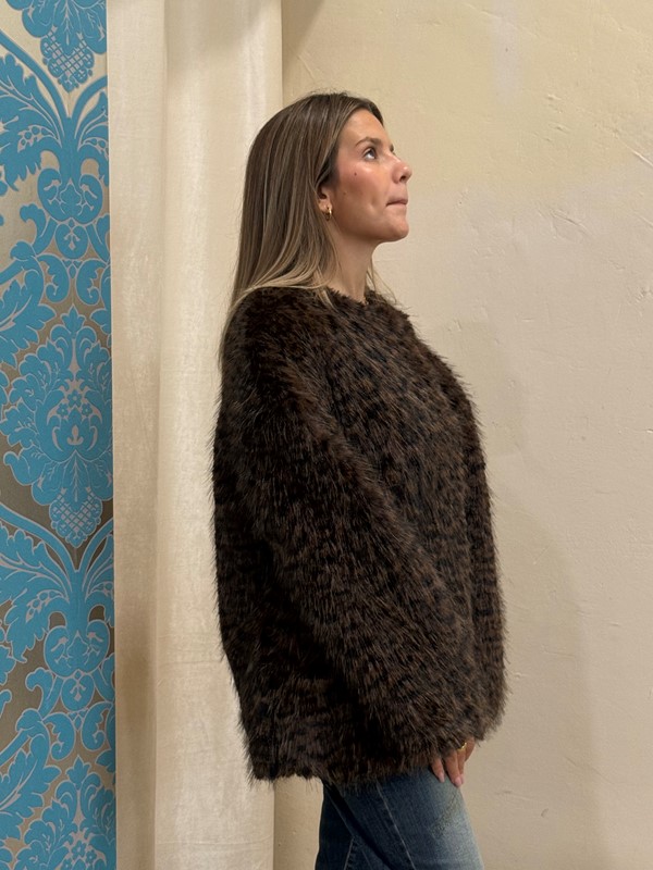 PHILIA LOFT Ecomontone maculato