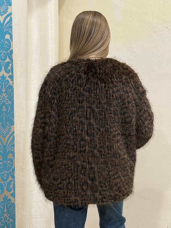 PHILIA LOFT Ecomontone maculato