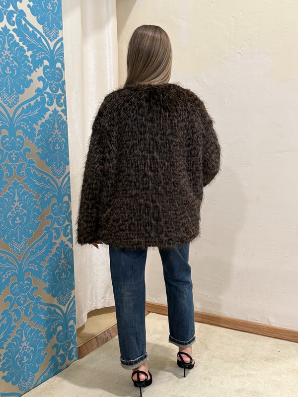 PHILIA LOFT Ecomontone maculato