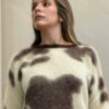 PHILIA LOFT Maglia animalier