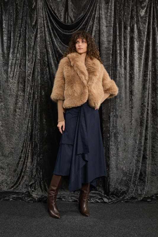 ecopelliccia Souvenir donna