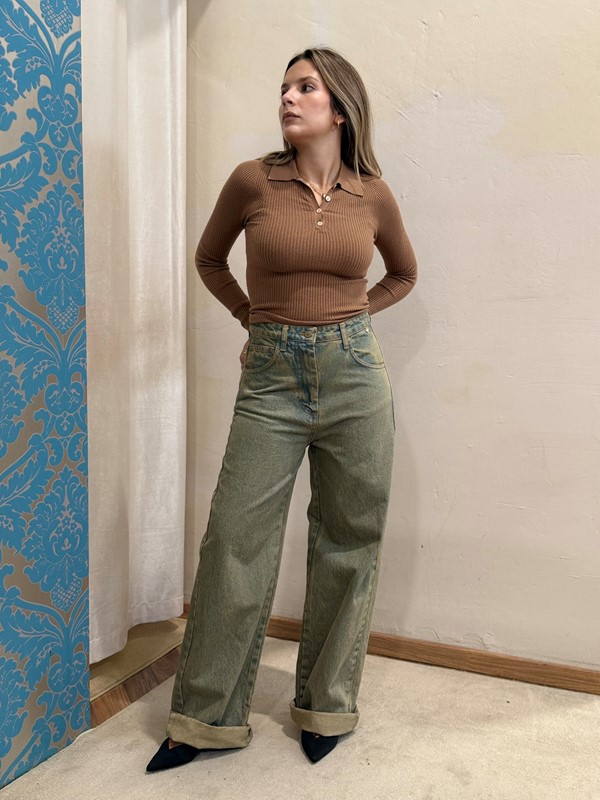 jeans PHILIA LOFT baggy donna jeans PHILIA LOFT baggy donna