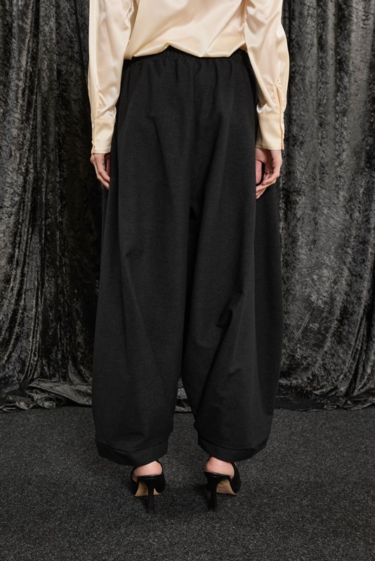 SOUVENIR Pantalone maxi ballon
