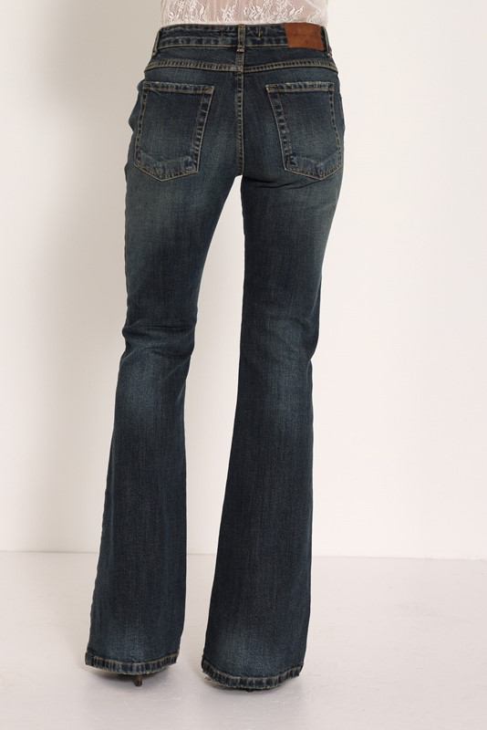 PHILIA LOFT Jeans a zampa
