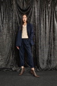 SOUVENIR Giacca over doppiopetto