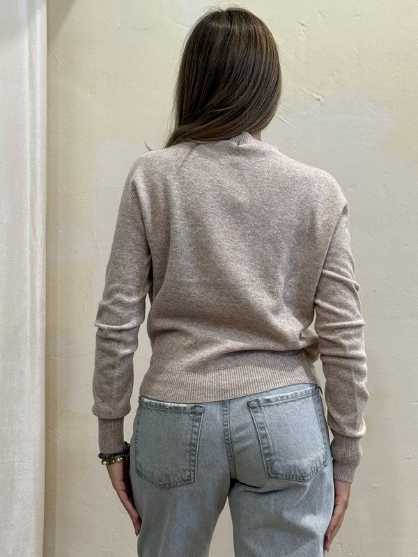 PHILIA LOFT Maglia girocollo