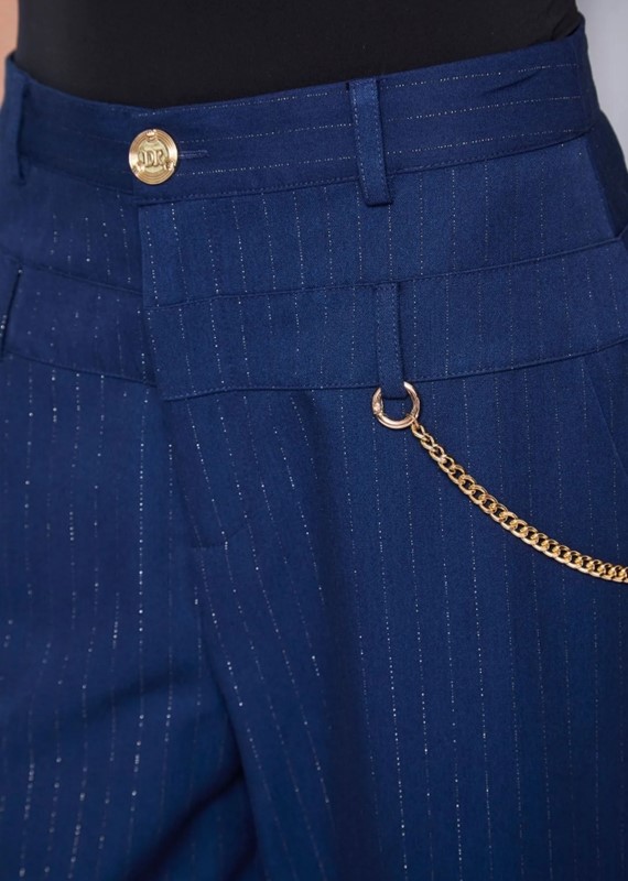 D34C43AC02365DACE6A894603F991033_ DENNY ROSE Completo giacca + pantalone gessato