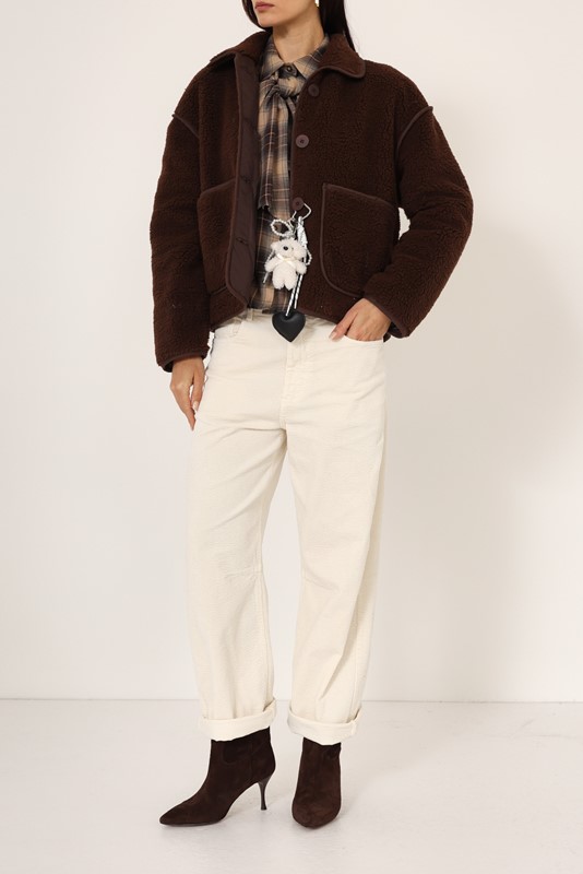 pantalone velluto a coste PHILIA LOFT