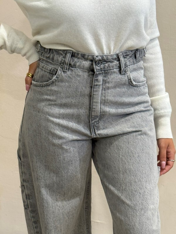 D8109497BB005AE1F9A3D2E03E003E77_ SOUVENIR Jeans ballon carpenter