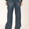 PHILIA LOFT Jeans balloon carpenter