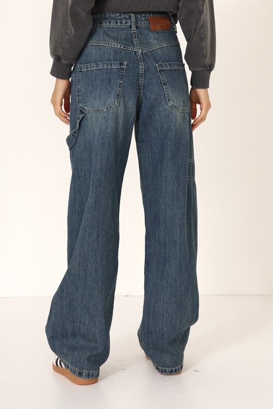 PHILIA LOFT Jeans balloon carpenter