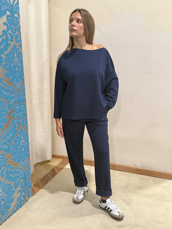 pantalone PHILIA LOFT a sigaretta donna