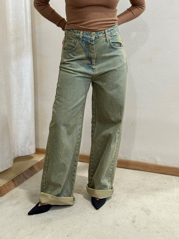 E91289892E8F2F198858D99348C7E844_ PHILIA LOFT Jeans baggy