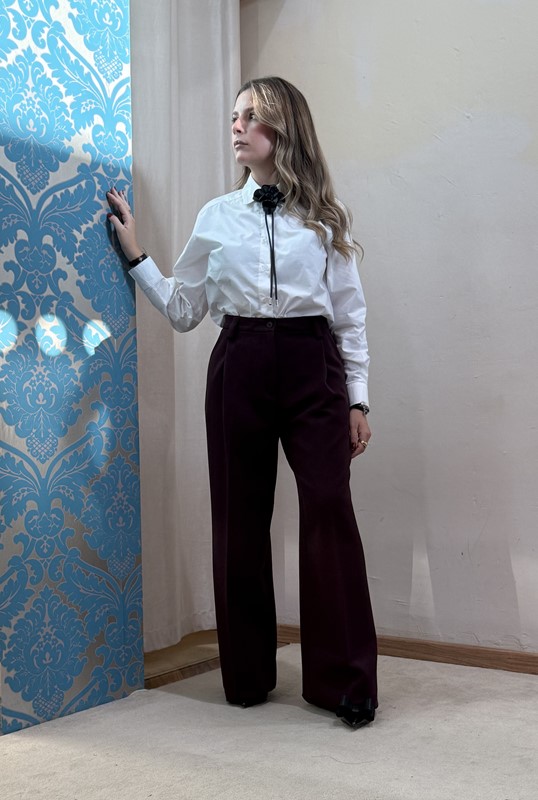 pantalone ampio Spago Donna