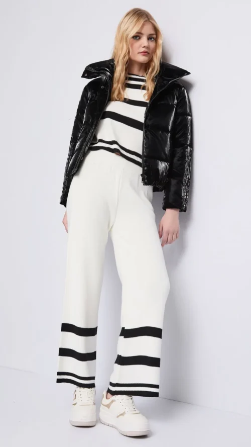 maglia DENNY ROSE a righe donna