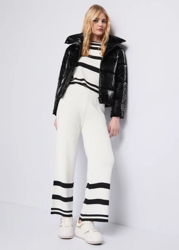 maglia DENNY ROSE a righe donna