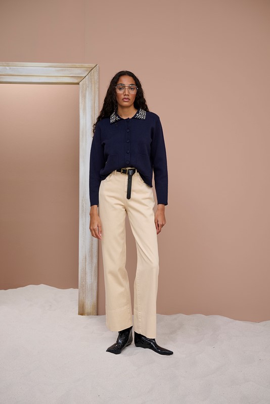 pantalone H2O con cintura pantalone H2O con cintura