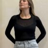 maglia PHILIA LOFT misto cashmere donna