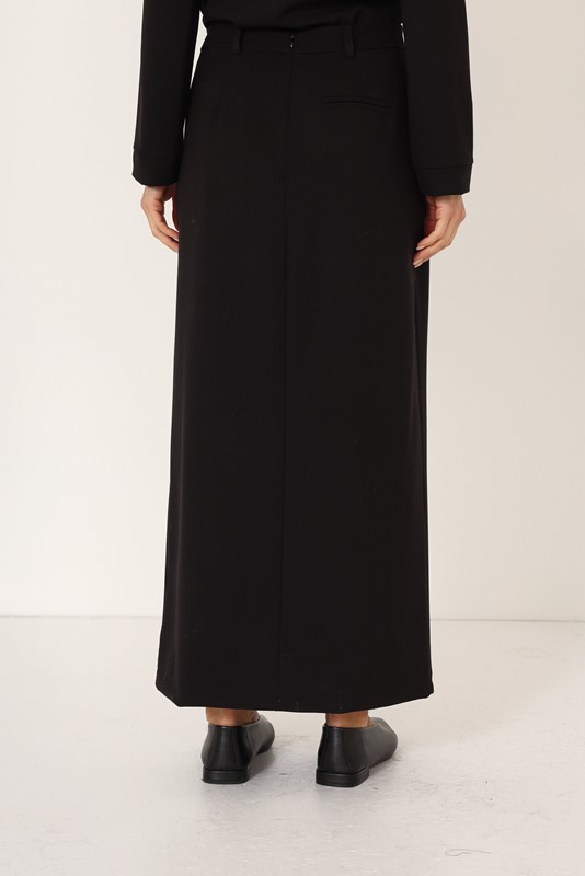 F7C206309573F3419A6F5930134FEEF5_ PHILIA LOFT Gonna lunga con spacco