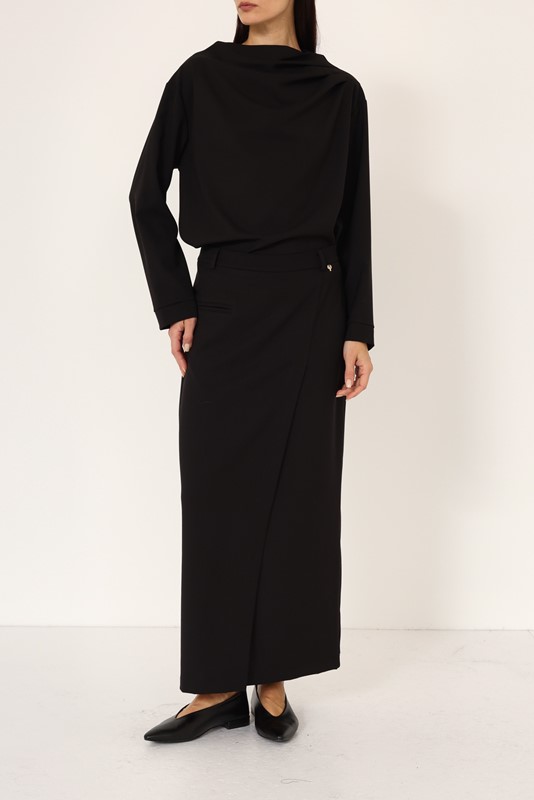 gonna lunga PHILIA LOFT gonna lunga PHILIA LOFT