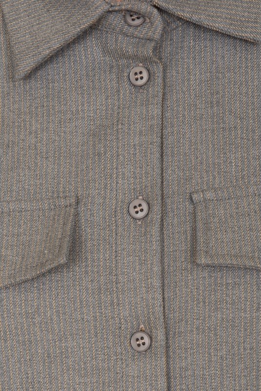 SISTE'S Camicia gessata