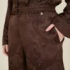 200550178CF72E0CF29FF7A8DAB7FAC1_ SOUVENIR Pantalone jacquard