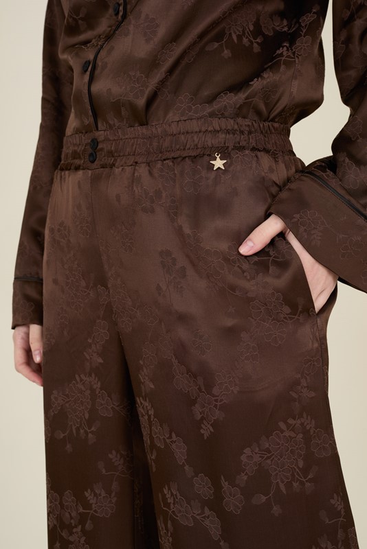 200550178CF72E0CF29FF7A8DAB7FAC1_ SOUVENIR Pantalone jacquard