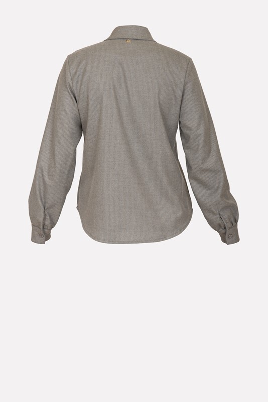 SISTE'S Camicia gessata