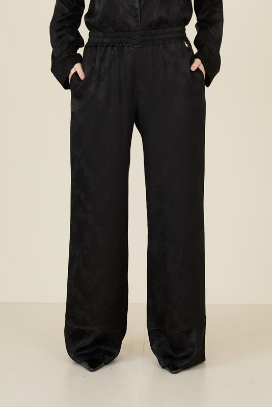 69D36D107CF2CADB89C0AF118BBE775F_ SOUVENIR Pantalone jacquard