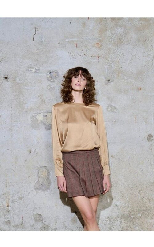 H2O Blusa girocollo ml