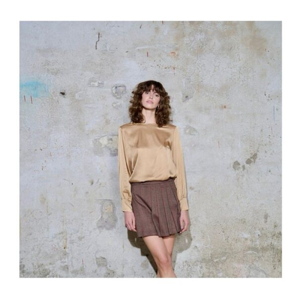 H2O Blusa girocollo ml