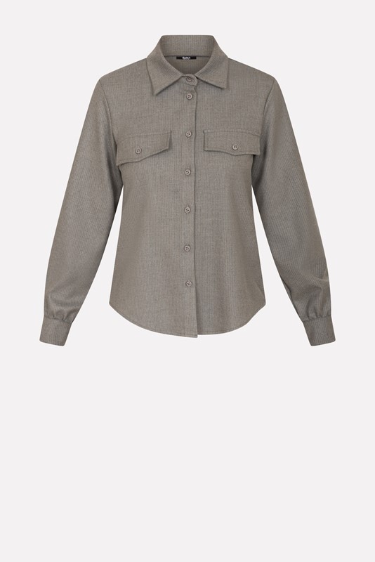 SISTE'S Camicia gessata