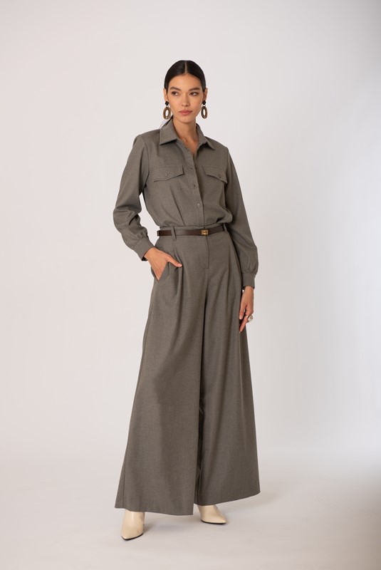 SISTE'S Camicia gessata