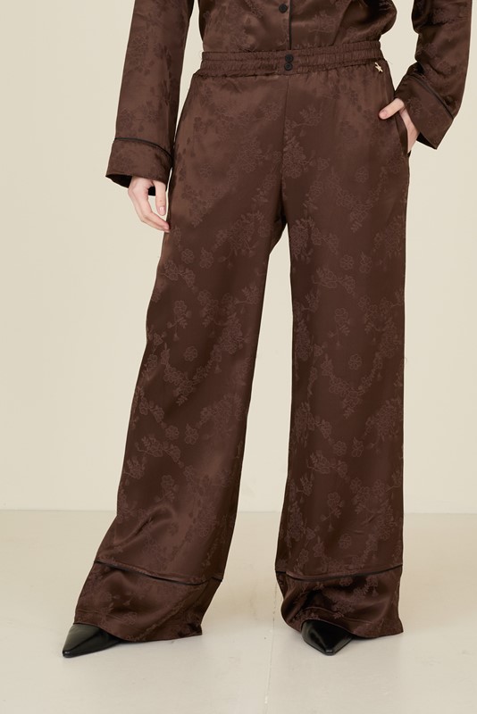 C9565502E74CEDFBFEDCC354F47978E2_ SOUVENIR Pantalone jacquard