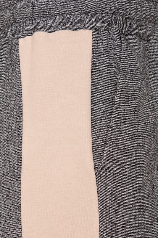 SISTE'S Pantalone bicolore con coulisse