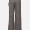SISTE'S Pantalone bicolore con coulisse