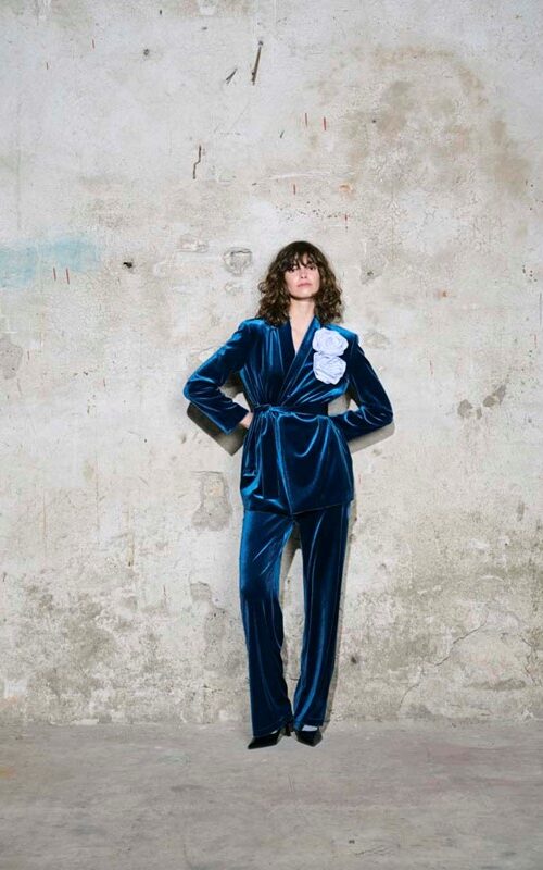 D1E213F9F53F339CAF1417310DD1560E_ H2O Pantalone morbido gamba ampia