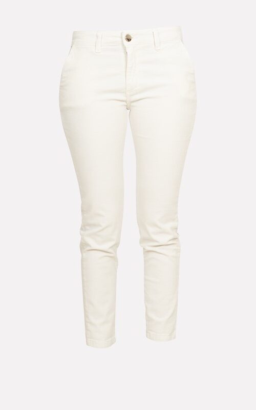 D2E551B4B15ACD6AA1FE867CAE922C9B_ SISTE'S Pantalone chinos in velluto