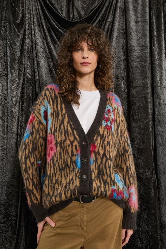 SOUVENIR Cardigan over