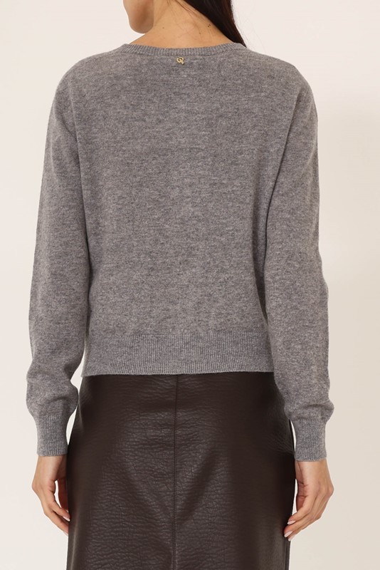 PHILIA LOFT Cardigan in lana