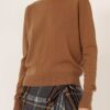 PHILIA LOFT Maglia girocollo  lana