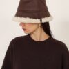 68B42AD73C60E219457CA0035F0CF6DD_ PHILIA LOFT Cappello eco montone
