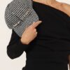 PHILIA LOFT Cappello con borchie