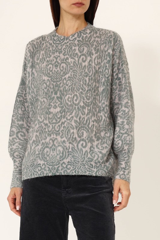 8E6366BCE6C871B53CAFCCB046ACDAA5_ PHILIA LOFT Maglione in fantasia