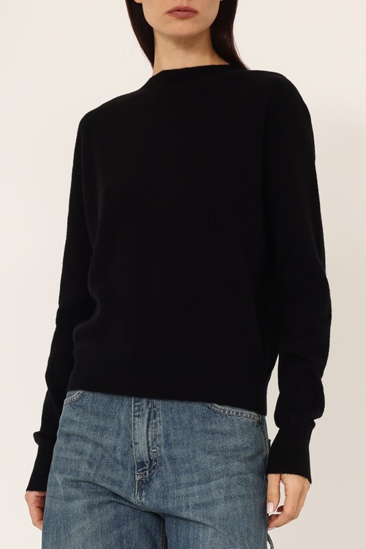 PHILIA LOFT Maglia girocollo  lana