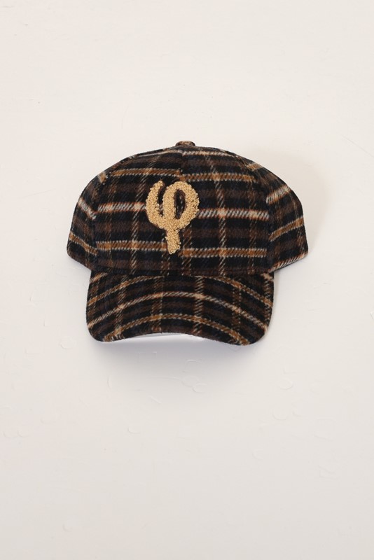 PHILIA LOFT Cappello in fantasia