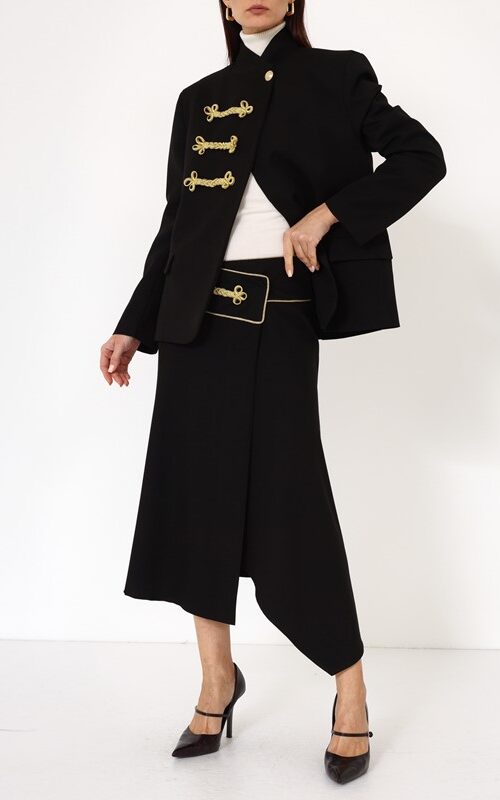 DFA9032FA8F8A0278661F1E7ED41121A_ PHILIA LOFT Giacca coreana con ricamo