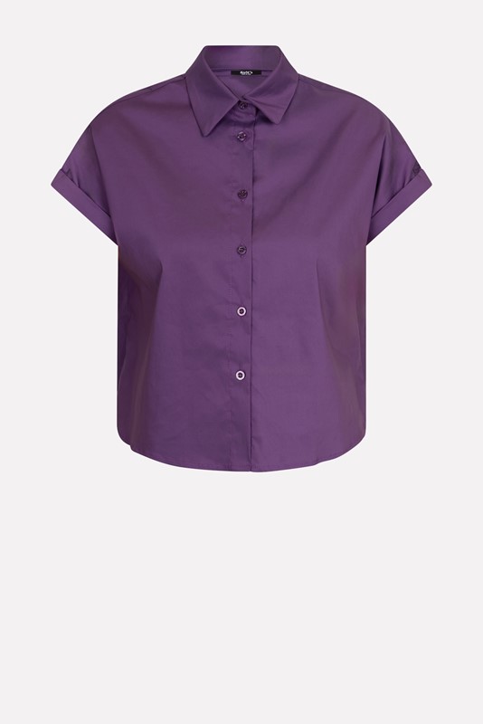 0D3A808D0F28C7152E6C5FF031A6A0CF_ SISTE'S Camicia mezza manica doppia lunghezza