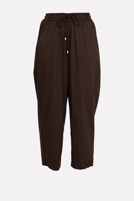 SISTE'S Pantalone con coulisse morbido